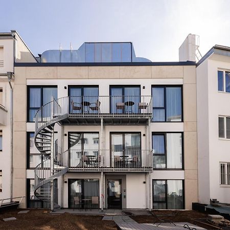 Aparthotel The Doorman Goethe Frankfurt Am Main Exterior foto